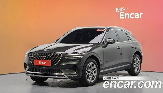 Genesis GV70 2.5T 2WD, фото 1 из 4