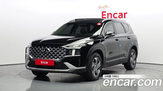 Hyundai Santafe 2.2 2WD, фото 1 из 4
