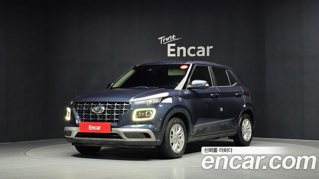 Hyundai Venue 1.6 Modern, фото 1 из 4