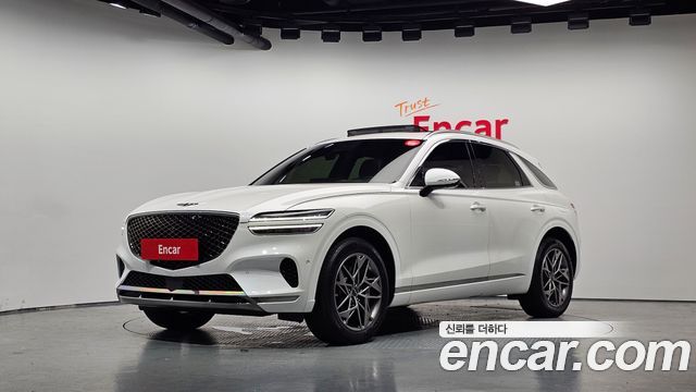 Genesis GV70 2.5T AWD, фото 1 из 4