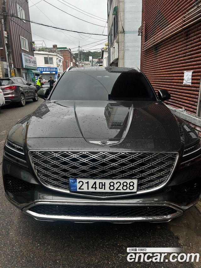 Genesis GV80 2.5T AWD, фото 1 из 4