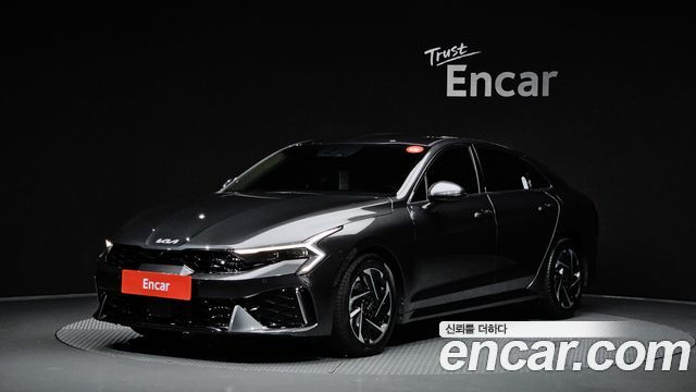 Kia K5 Signature, фото 1 из 4
