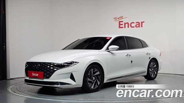 Hyundai Grandeur Le Blanc, фото 1 из 4