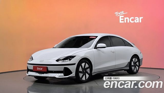Hyundai Ioniq6 Long Range, фото 1 из 4