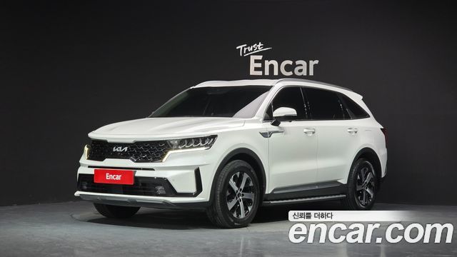 Kia Sorento 2.5T 2WD, фото 1 из 4