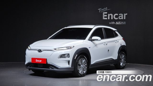 Hyundai Kona Premium, фото 1 из 4