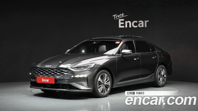 Kia K8 Signature, фото 1 из 4