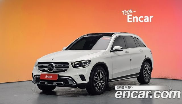 Mercedes-Benz GLC-Class GLC220 d 4MATIC, фото 1 из 4