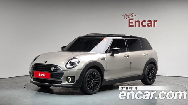 Mini Clubman, фото 1 из 4