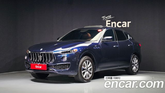 Maserati Levante 2.0 GT AWD, фото 1 из 4