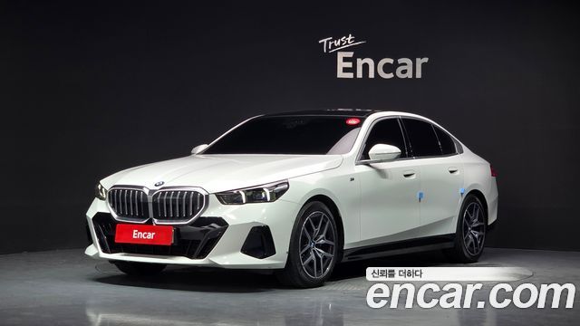 BMW 5-Series 523d M, фото 1 из 4