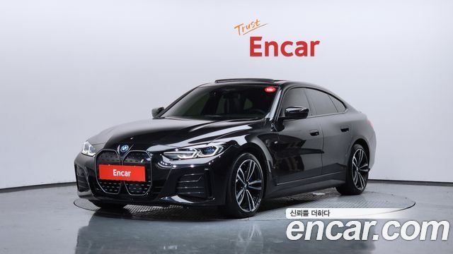 BMW i4 eDrive40 M, фото 1 из 4