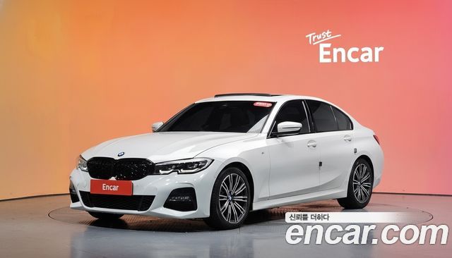 BMW 3-Series 320i M, фото 1 из 4