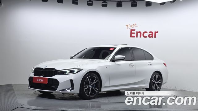 BMW 3-Series 320i M, фото 1 из 4