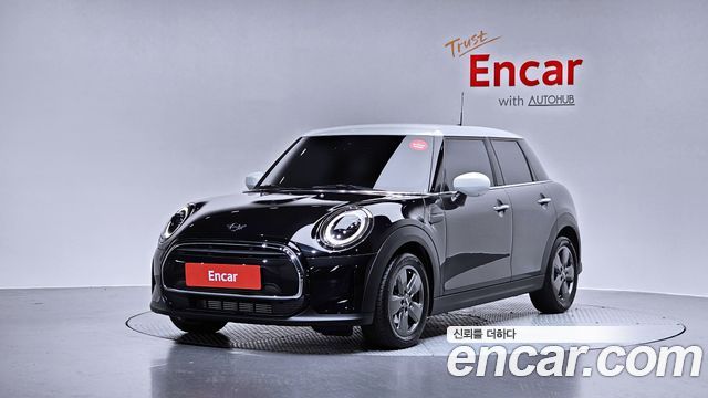 Mini Cooper 5, фото 1 из 4