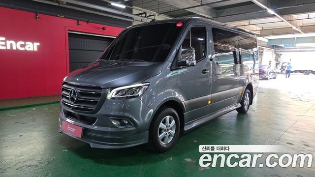 Mercedes-Benz Sprinter 3.0, фото 1 из 4