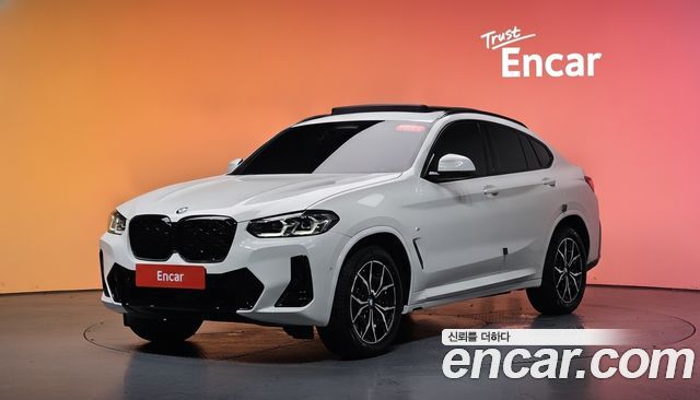 BMW X4 xDrive20i M, фото 1 из 4