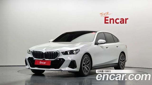 BMW 5-Series 520i M, фото 1 из 4