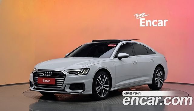 Audi A6 40 TDI Premium, фото 1 из 4