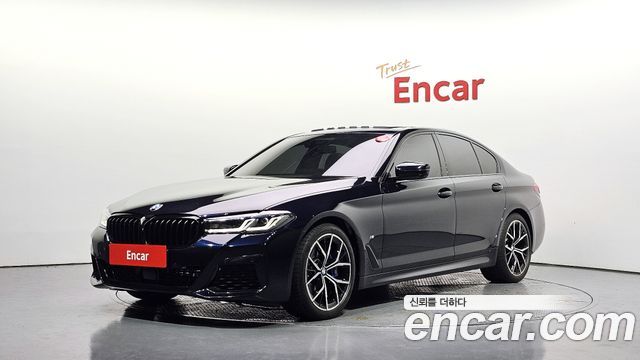 BMW 5-Series 530i xDrive M, фото 1 из 4