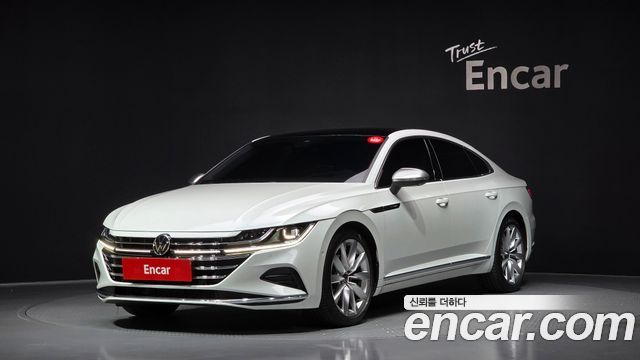 Volkswagen Arteon 2.0 TDI Prestige, фото 1 из 4