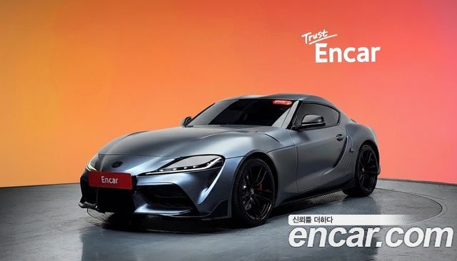 Toyota Supra GR 3.0, фото 1 из 4