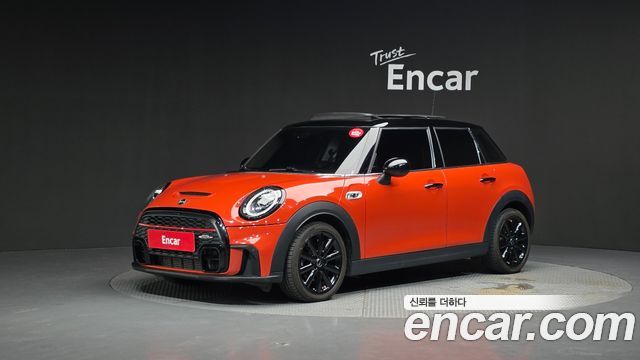 Mini Cooper 5, фото 1 из 4