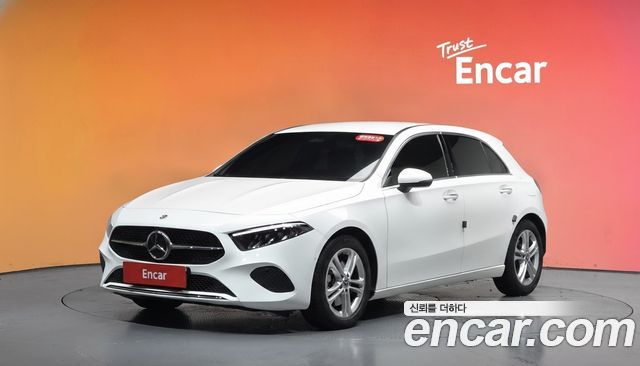 Mercedes-Benz A-Class A220, фото 1 из 4