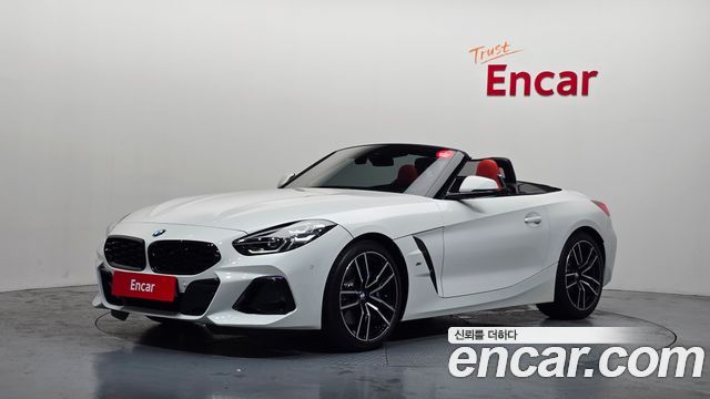 BMW Z4 sDrive20i M, фото 1 из 4
