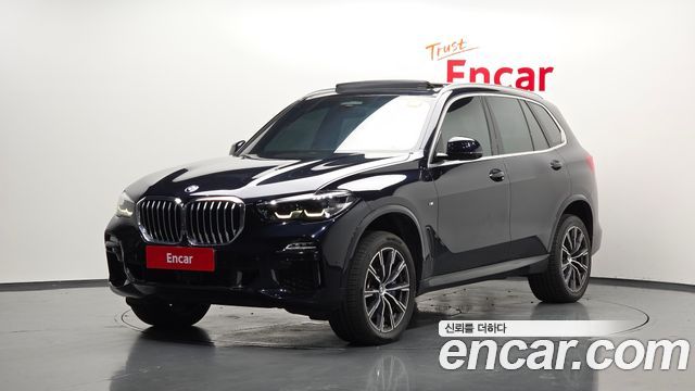 BMW X5 xDrive 30d M, фото 1 из 4