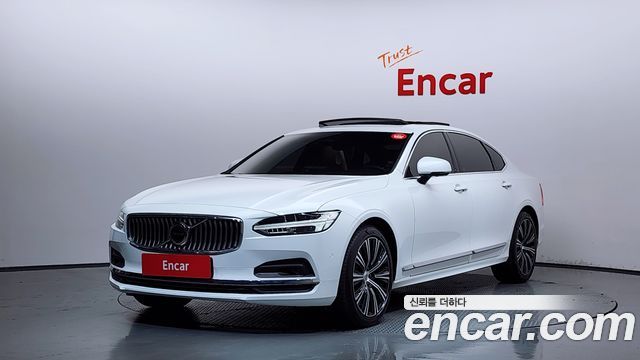 Volvo S90 B5, фото 1 из 4