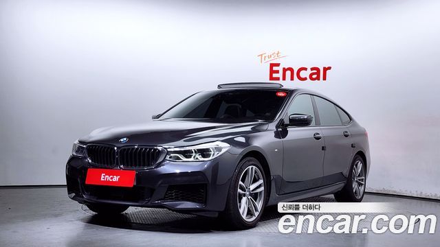 BMW Gran Turismo 630i xDrive M, фото 1 из 4