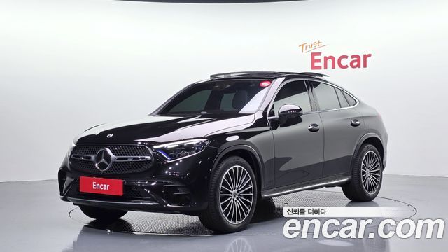 Mercedes-Benz GLC-Class GLC300 4MATIC, фото 1 из 4