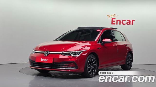 Volkswagen Golf 2.0 TDI Prestige, фото 1 из 4