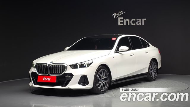 BMW 5-Series 520i M, фото 1 из 4