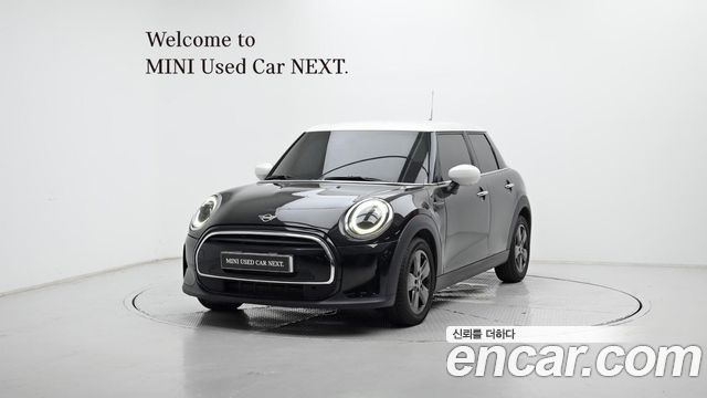 Mini Cooper 5, фото 1 из 4