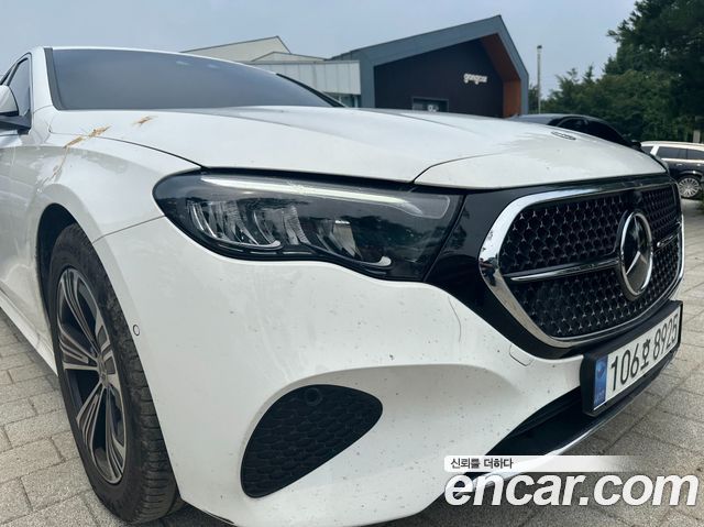 Mercedes-Benz E-Class E200 Limited, фото 1 из 4