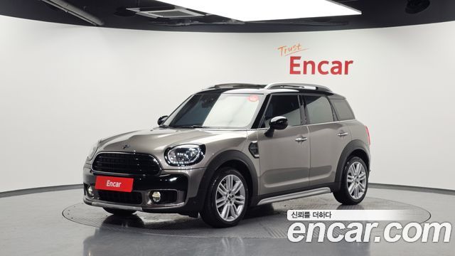 Mini Countryman HIGH, фото 1 из 4
