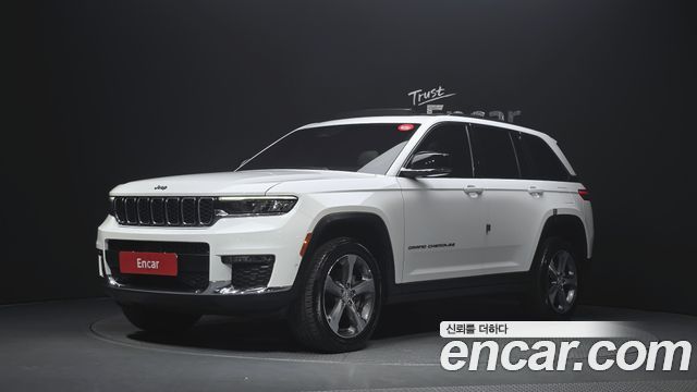 Jeep Cherokee 3.6 Limited, фото 1 из 4