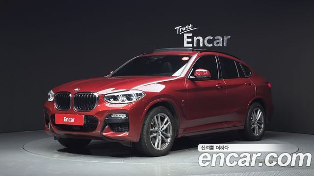 BMW X4 xDrive20d M, фото 1 из 4