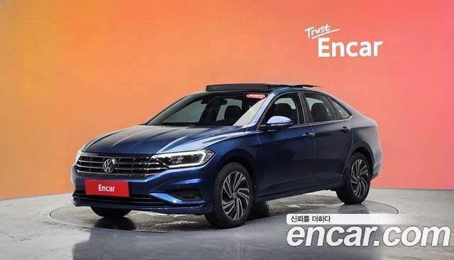 Volkswagen Jetta 1.4 TSI Prestige, фото 1 из 4