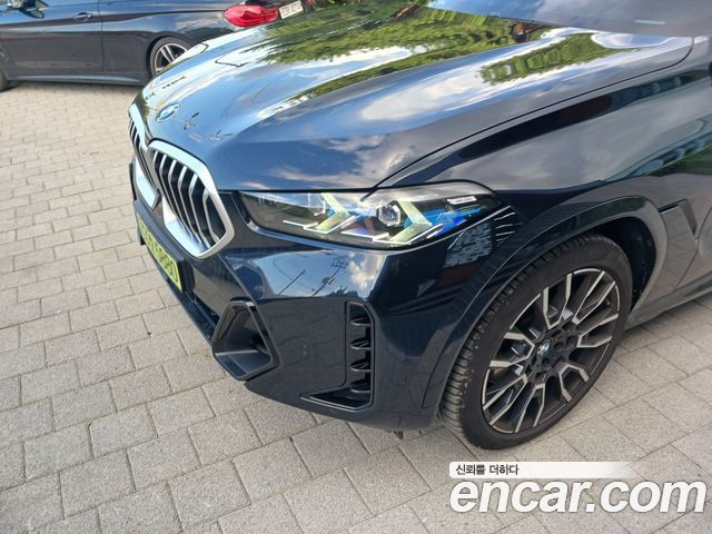 BMW X6 xDrive30d M, фото 1 из 4