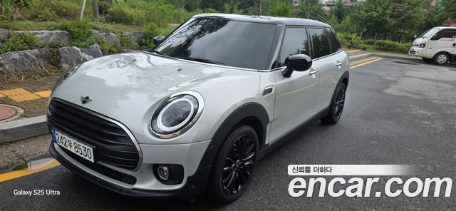 Mini Clubman, фото 1 из 4