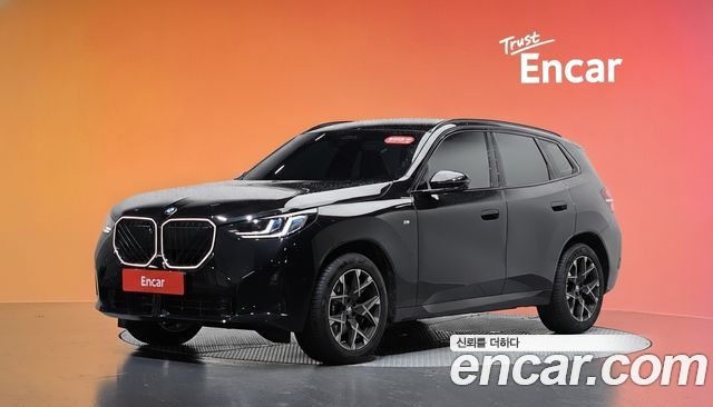 BMW X3 xDrive 20 M, фото 1 из 4