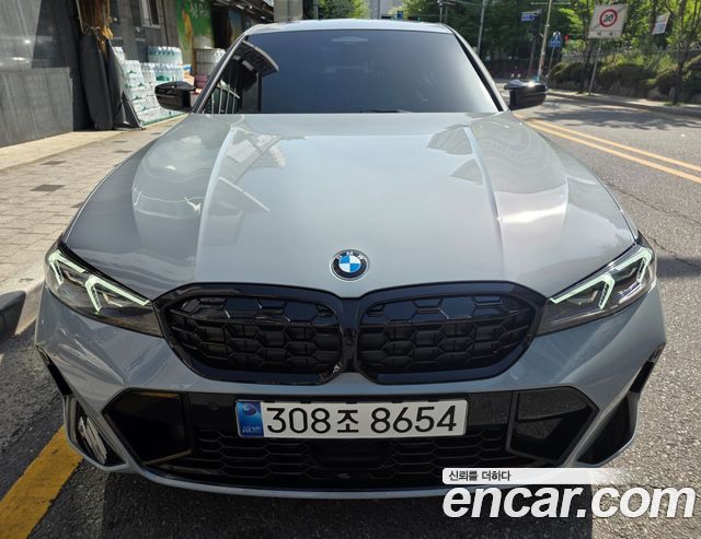 BMW 3-Series M340i, фото 1 из 4
