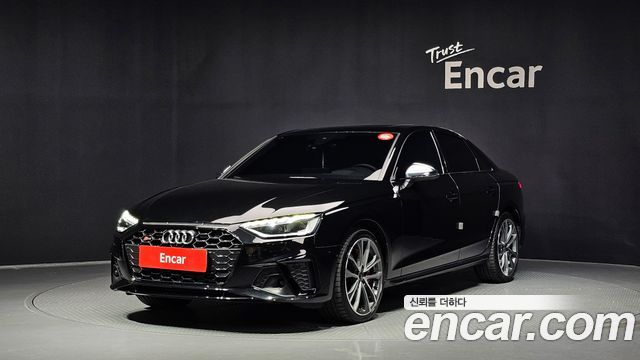 Audi S4 3.0 TFSI, фото 1 из 4