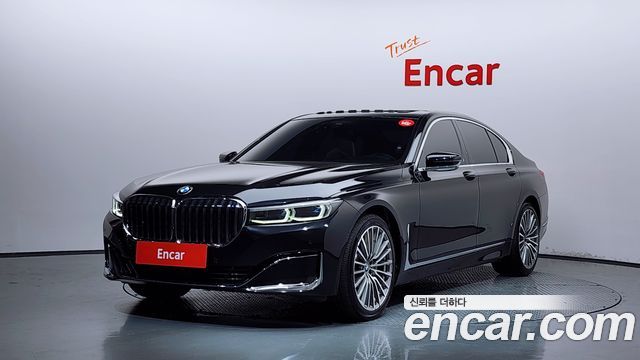 BMW 7-Series 730d xDrive, фото 1 из 4