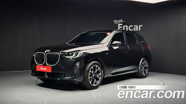 BMW X3 xDrive 20 M, фото 1 из 4