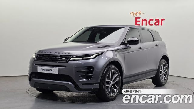 Land Rover Range Rover Evoque P250 SE, фото 1 из 4