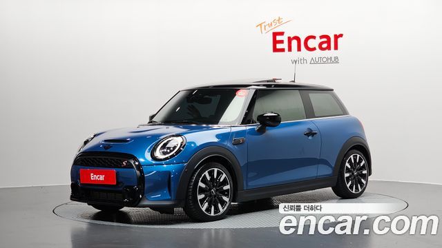 Mini Cooper, фото 1 из 4